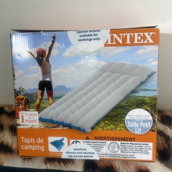 Camping  mat - Picture 2 of 3